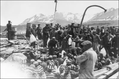 L'un des plus connu, fut celui de Cayenne. Le...