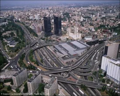 Ville de Seine-Saint-Denis.