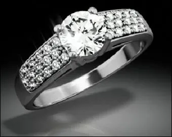 De fianailles ou de mariage. Une...