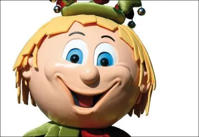 Parc d'attraction dans le Nord de la France.