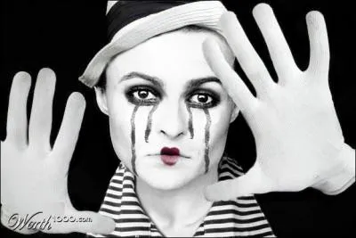 Bellatrix Lestrange dans la saga Harry Potter.