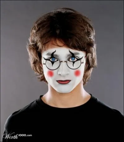 Harry Potter n'est autre que...