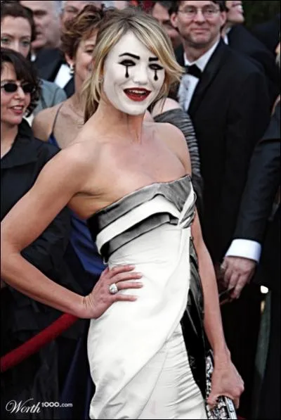 Fut Mary  tout prix et est devenue Bad Teacher.