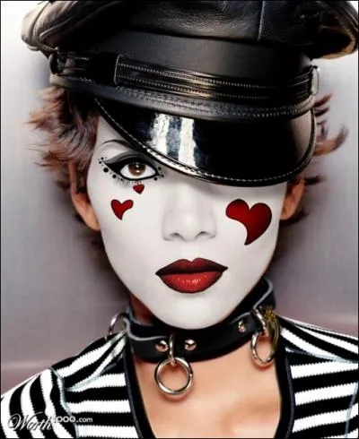 James Bond Girl puis Tornade.