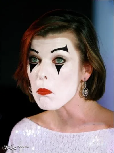 Le cinquime lment, Leeloo.