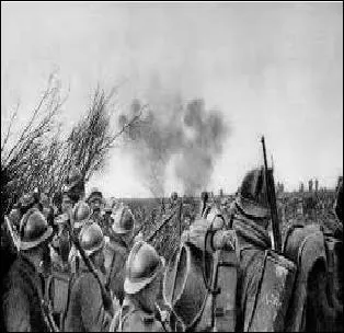 En quelle anne se droula la bataille de Verdun ?