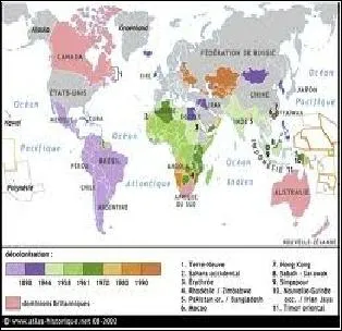 La dcolonisation s'est passe...