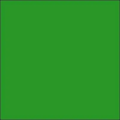 Quelle est cette couleur ? ( vert artificiel [ex crayon ] )