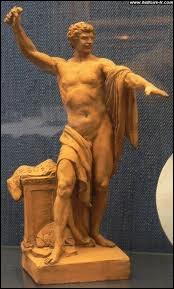 Qui fut poignard par Brutus et ses complices au Snat en 44 avant J. C ?