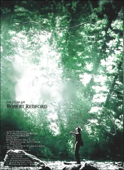 Au dbut du sicle dans le Montana, un pasteur rigoriste inculque  ses deux jeunes enfants sa passion pour la pche  la mouche... . Film amricain ralis par Robert Redford en 1992 avec Brad Pitt