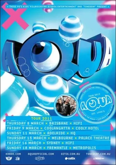 Dans quel pays le groupe a-t-il fait une srie de concerts en mars 2012 pour promouvoir leur album Megalomania ?