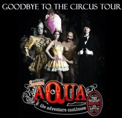 En quelle anne le groupe s'est-il reform pour la tourne Goodbye to the Circus Tour ?