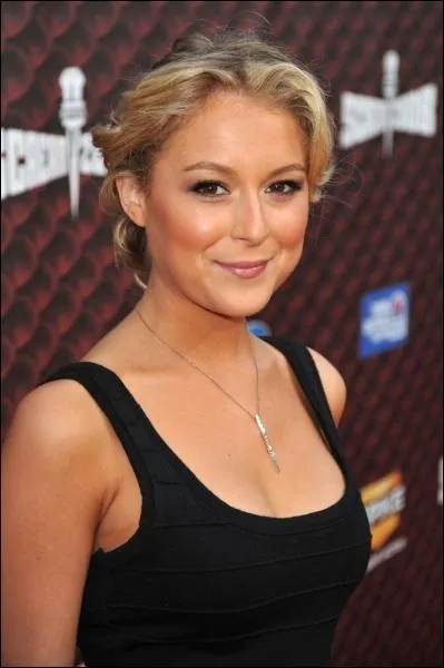 Qui est cette star ?