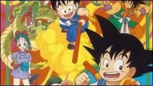 Dragon ball :  Dragon ball, la qute finale, des 7 boules de cristal...