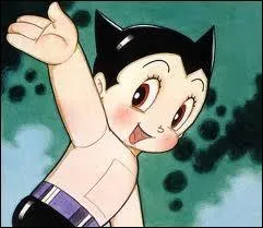 Astro le petit robot :  Ce hros du futur, qui nous fait vivre...