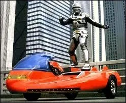 X-or :  X-or, le shrif, shrif de l'espace, X-or, son domaine, c'est...