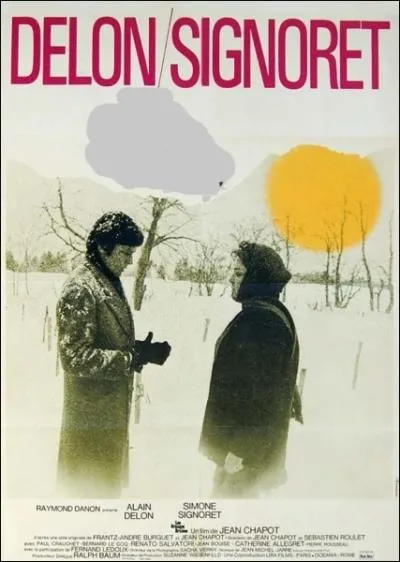 Sorti en 1973, c'est l'affiche de ...