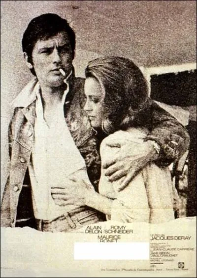 Sorti en 1968, c'est l'affiche de ...