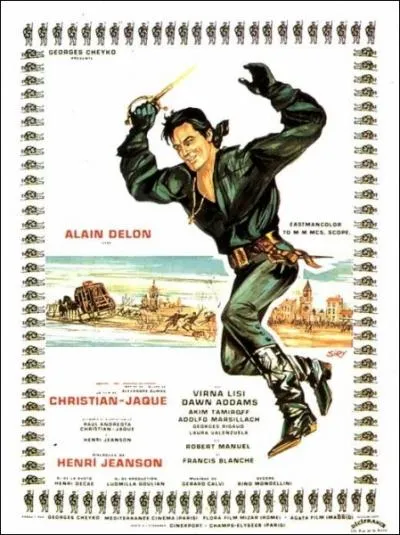 Sorti en 1963, c'est l'affiche de ...