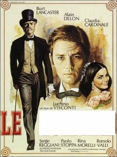 Sorti en 1962, c'est l'affiche de ...