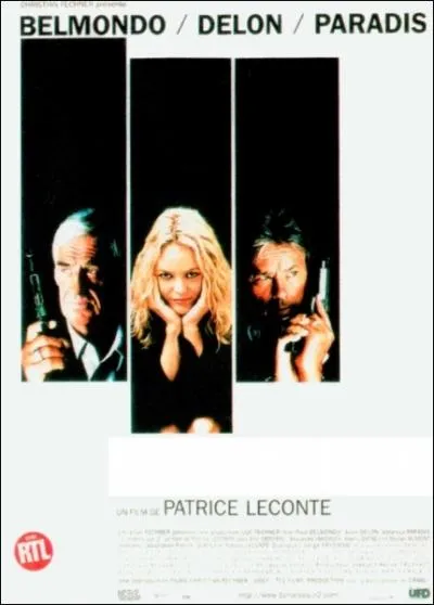 Sorti en 1997, c'est l'affiche de ...