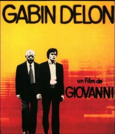 Sorti en 1973, c'est l'affiche de ...