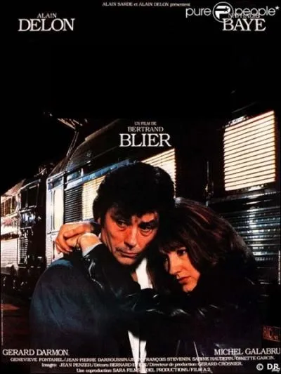 Sorti en 1984, c'est l'affiche de ...