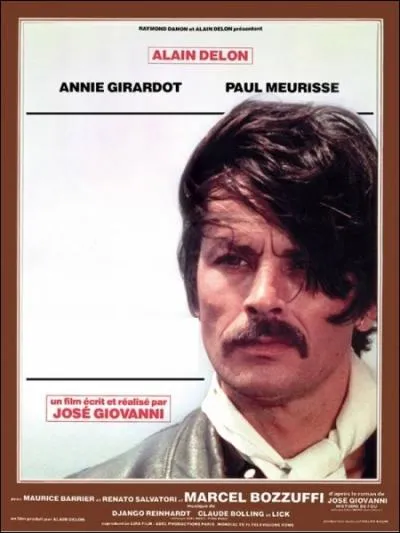 Sorti en 1975 , c'est l'affiche de ...