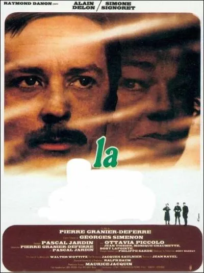 Sorti en 1971, c'est l'affiche de ...