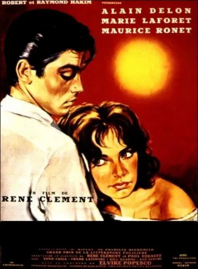 Sorti en 1959, c'est l'affiche de ...