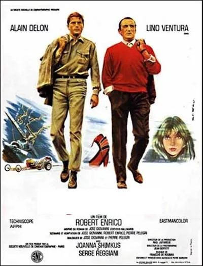 Sorti en 1966, c'est l'affiche de ...