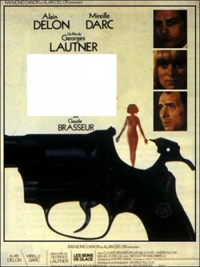 Sorti en 1974, c'est l'affiche de ...