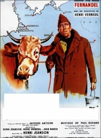 Sorti en 1959 , voici l'affiche de ...