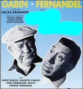 Sorti en 1964 , voici l'affiche de ...