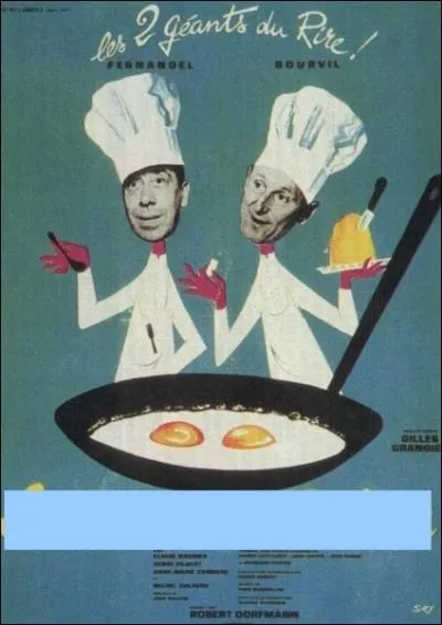 Sorti en 1963 , voici l'affiche de ...