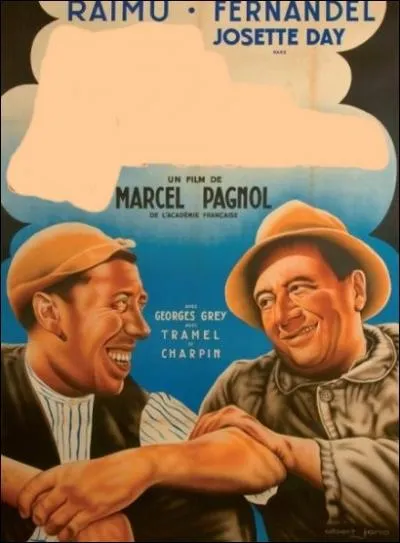 Sorti en 1940 , voici l'affiche de ...