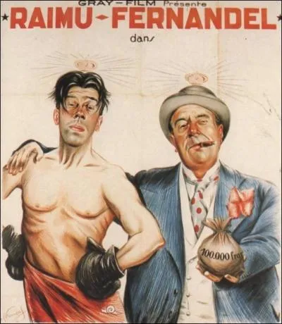 Sorti en 1937 , voici l'affiche de ...