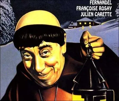 Sorti en 1951 , voici l'affiche de ...