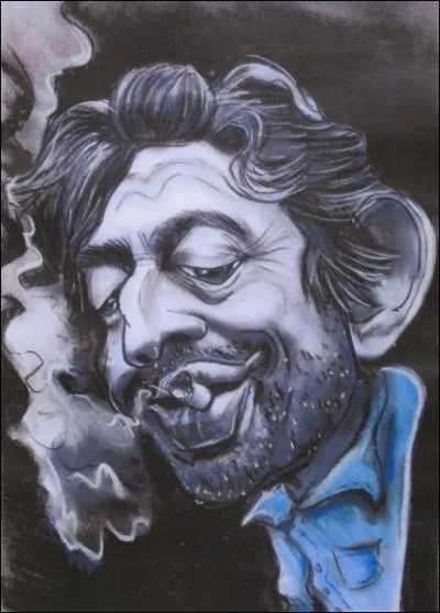  L'Homme  tte de chou  ... . . est :