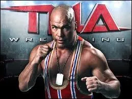 En quelle anne Kurt Angle a-t-il gagn une mdaille aux JO ?