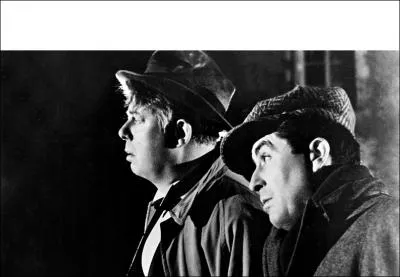 Film de Jean Renoir, tir de la pice de thtre  Les caprices de Marianne  !