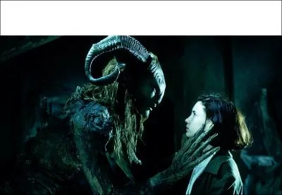 Film hispano-mexicain de Guillermo del Toro, sorti en 2006 !