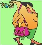 Garon douillet, manir, effimin, c'est :