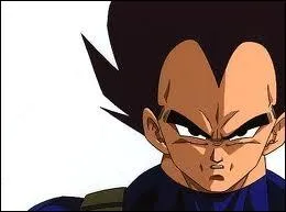 Il est l'ultime rival de Sangoku, c'est...