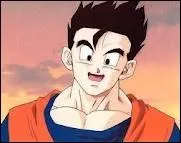C'est le fils de Sangoku, donc c'est :