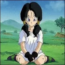 Comment s'appelle-t-elle ?