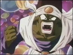 Il a rencontr Goku en finale du championnat des arts martiaux de l'autre monde. Qui est-ce ?