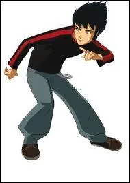 Qui est ce personnage ?