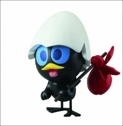 Que porte le pauvre Calimro ?