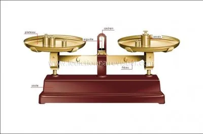 Celle-ci est de Roberval, c'est une...